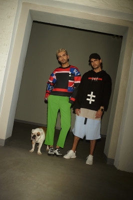 Tokio Hotel - KALTBLUT Photoshoot 2017 by Sebastian Pielles