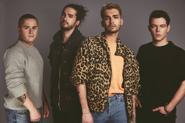 Tokio Hotel - Photoshoot by Lado Alexi