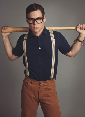 Tokio Hotel - Photoshoot by Lado Alexi