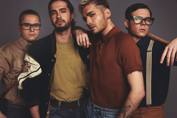 Tokio Hotel - Photoshoot by Lado Alexi