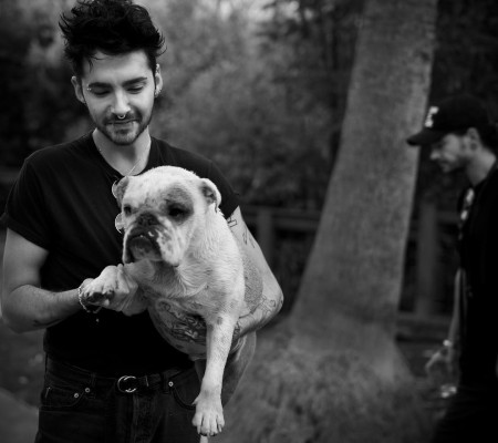 Tokio Hotel - Thomas Kretschmann Photoshoot (2018)