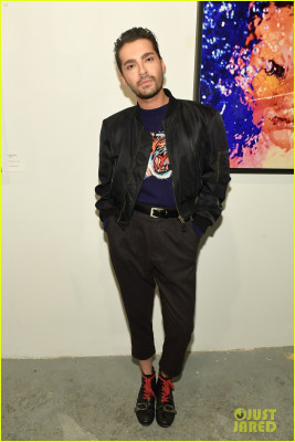 Tokio Hotel - Life Art Festival 03/22/2018