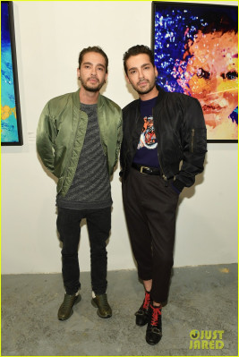 Tokio Hotel - Life Art Festival 03/22/2018