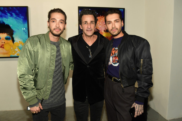 Tokio Hotel - Life Art Festival 03/22/2018