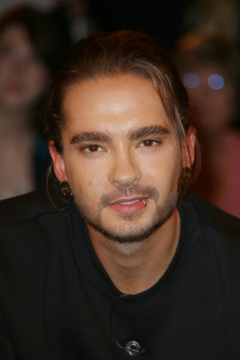 Tokio Hotel - Markus Lanz Show in Hamburg 11/22/2017