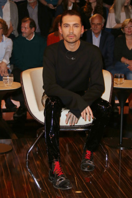 Tokio Hotel - Markus Lanz Show in Hamburg 11/22/2017