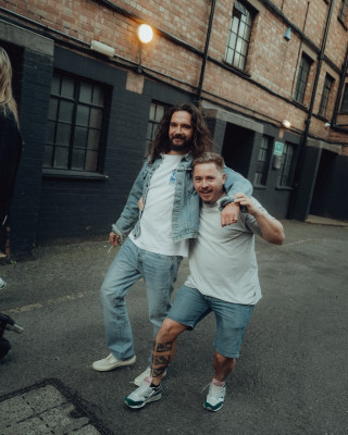 Tokio Hotel by Leon Schlesselmann for The Tour in London 03/24/2025