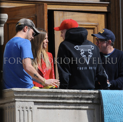 Tokio Hotel in Pasadena 03/25/2018
