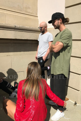 Tokio Hotel in Pasadena 03/25/2018