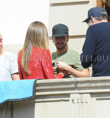 Tokio Hotel in Pasadena 03/25/2018