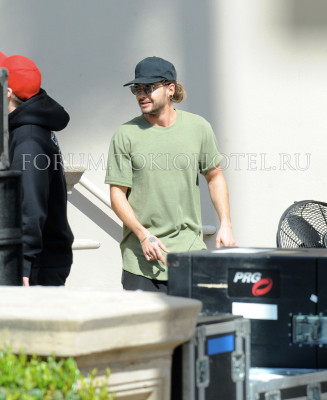 Tokio Hotel in Pasadena 03/25/2018