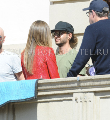 Tokio Hotel in Pasadena 03/25/2018