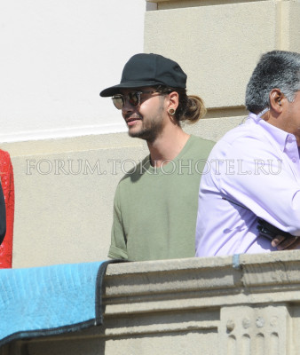 Tokio Hotel in Pasadena 03/25/2018