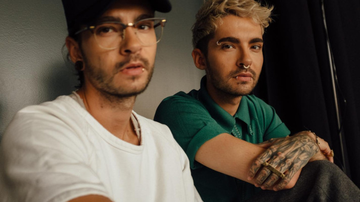 Tokio Hotel - i-D Photoshoot in Berlin by Tereza Mundilová 08/28/2017