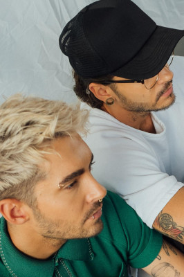 Tokio Hotel - i-D Photoshoot in Berlin by Tereza Mundilová 08/28/2017