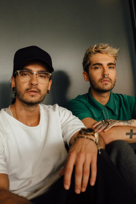 Tokio Hotel - i-D Photoshoot in Berlin by Tereza Mundilová 08/28/2017