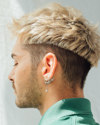 Tokio Hotel - i-D Photoshoot in Berlin by Tereza Mundilová 08/28/2017