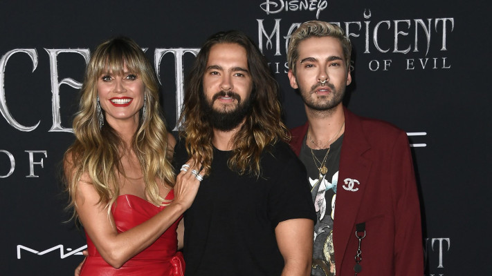 Tokio Hotel - &#039;Maleficent Mistress of Evil&#039; Los Angeles Premiere 09/30/2019