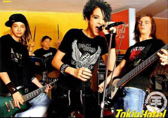 photo 3 in Tokio Hotel gallery [id62470] -0001-11-30 00:00:00