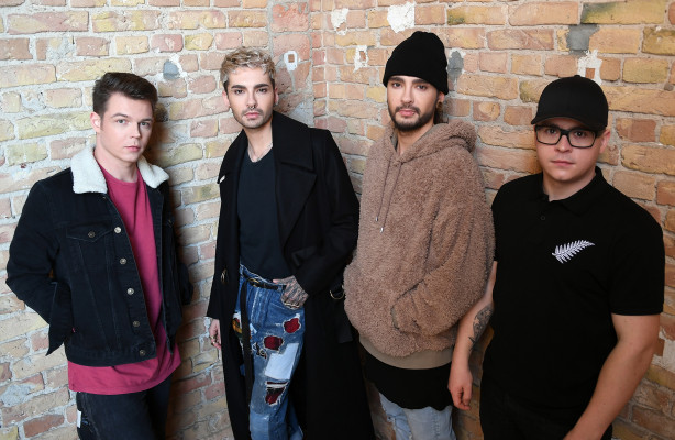 Tokio Hotel Photoshoot in Berlin by Britta Pedersen