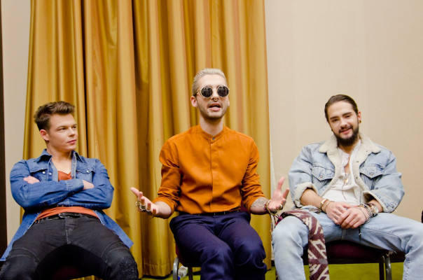 photo 3 in Tokio Hotel gallery [id841766] 2015-10-31 00:00:00