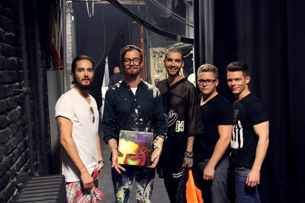 photo 27 in Tokio Hotel gallery [id764842] 2014-10-14 00:00:00