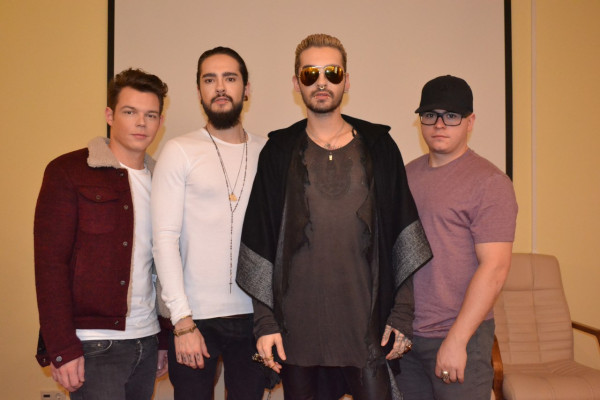photo 8 in Tokio Hotel gallery [id842499] 2015-11-04 00:00:00