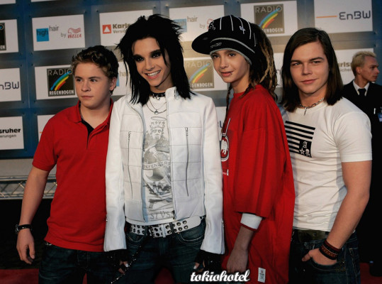 photo 12 in Tokio Hotel gallery [id62336] -0001-11-30 00:00:00