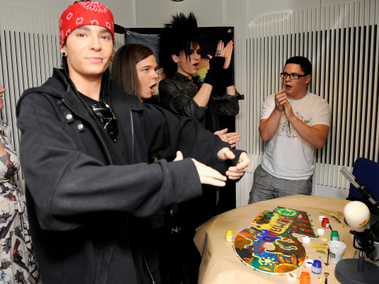 photo 5 in Tokio Hotel gallery [id818671] 2015-07-17 00:00:00