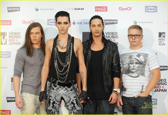 photo 5 in Tokio Hotel gallery [id677093] 2013-11-12 00:00:00