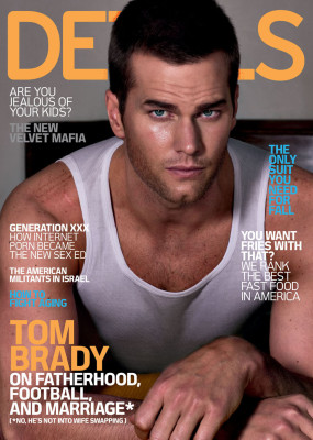 photo 5 in Tom Brady gallery [id318053] 2010-11-25 00:00:00