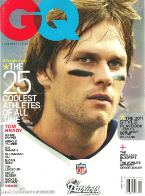 photo 27 in Tom Brady gallery [id395250] 2011-05-18 00:00:00