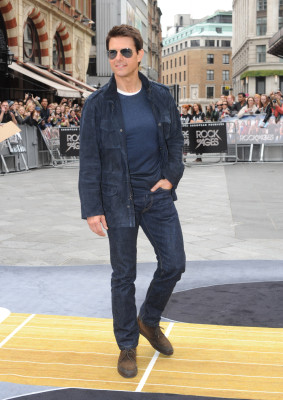 photo 3 in Tom Cruise gallery [id522980] 2012-06-14 00:00:00