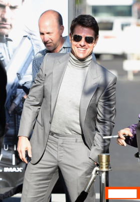 photo 28 in Tom Cruise gallery [id634219] 2013-05-16 00:00:00