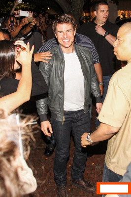 photo 23 in Tom Cruise gallery [id628612] 2013-04-25 00:00:00