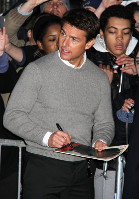 photo 16 in Tom Cruise gallery [id594733] 2013-01-10 00:00:00