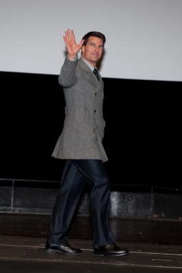 photo 21 in Tom Cruise gallery [id444881] 2011-12-12 00:00:00