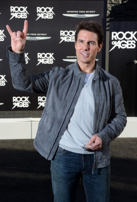 photo 5 in Tom Cruise gallery [id521597] 2012-06-11 00:00:00