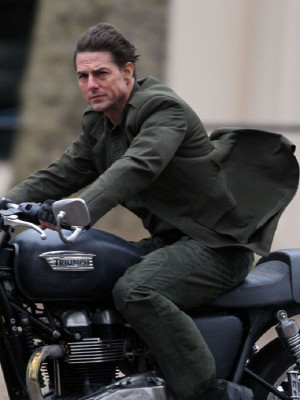 photo 29 in Tom Cruise gallery [id614830] 2013-03-19 00:00:00