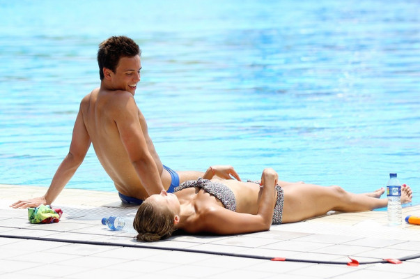 Tom Daley pic #408907