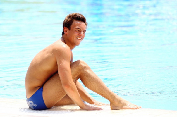 Tom Daley pic #408906