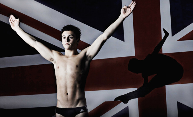 photo 4 in Tom Daley gallery [id408904] 2011-07-18 00:00:00