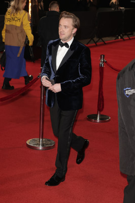 Tom Felton-The Fashion Awards 2021