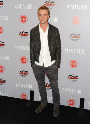 photo 10 in Tom Felton gallery [id734082] 2014-05-29 00:00:00