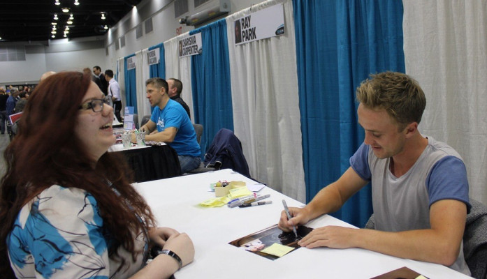 photo 15 in Tom Felton gallery [id734077] 2014-05-29 00:00:00