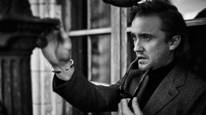 Tom Felton-Square Mile,2022
