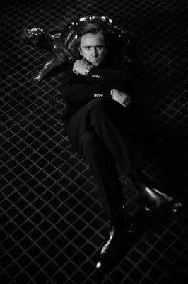 Tom Felton-Square Mile,2022