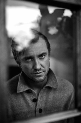 Tom Felton-Square Mile,2022