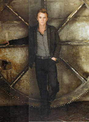 photo 5 in Tom Felton gallery [id314071] 2010-11-17 00:00:00