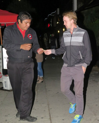 photo 9 in Tom Felton gallery [id683148] 2013-12-09 00:00:00
